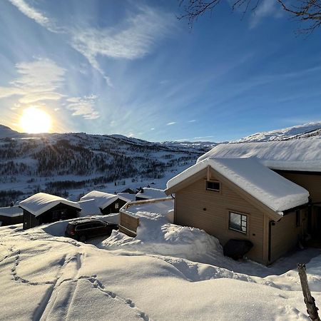 Hogerinden Lodge Sogndal Exterior photo