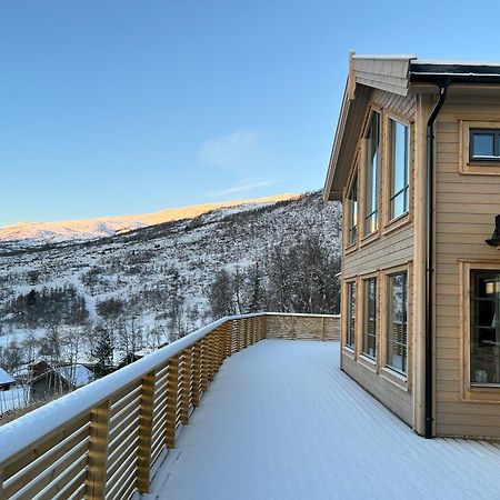 Hogerinden Lodge Sogndal Exterior photo