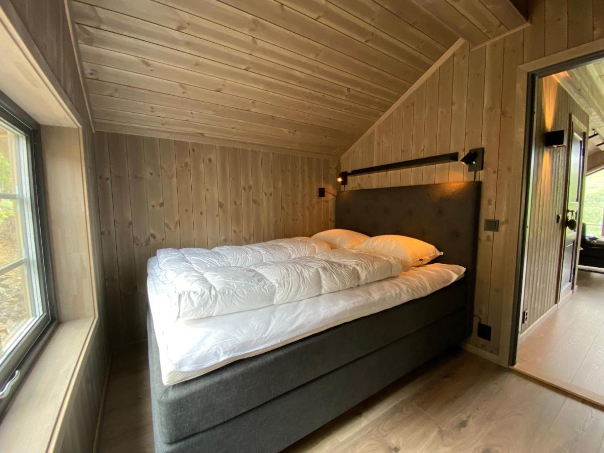 Hogerinden Lodge Sogndal Exterior photo