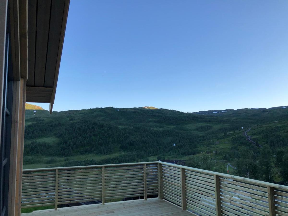 Hogerinden Lodge Sogndal Exterior photo