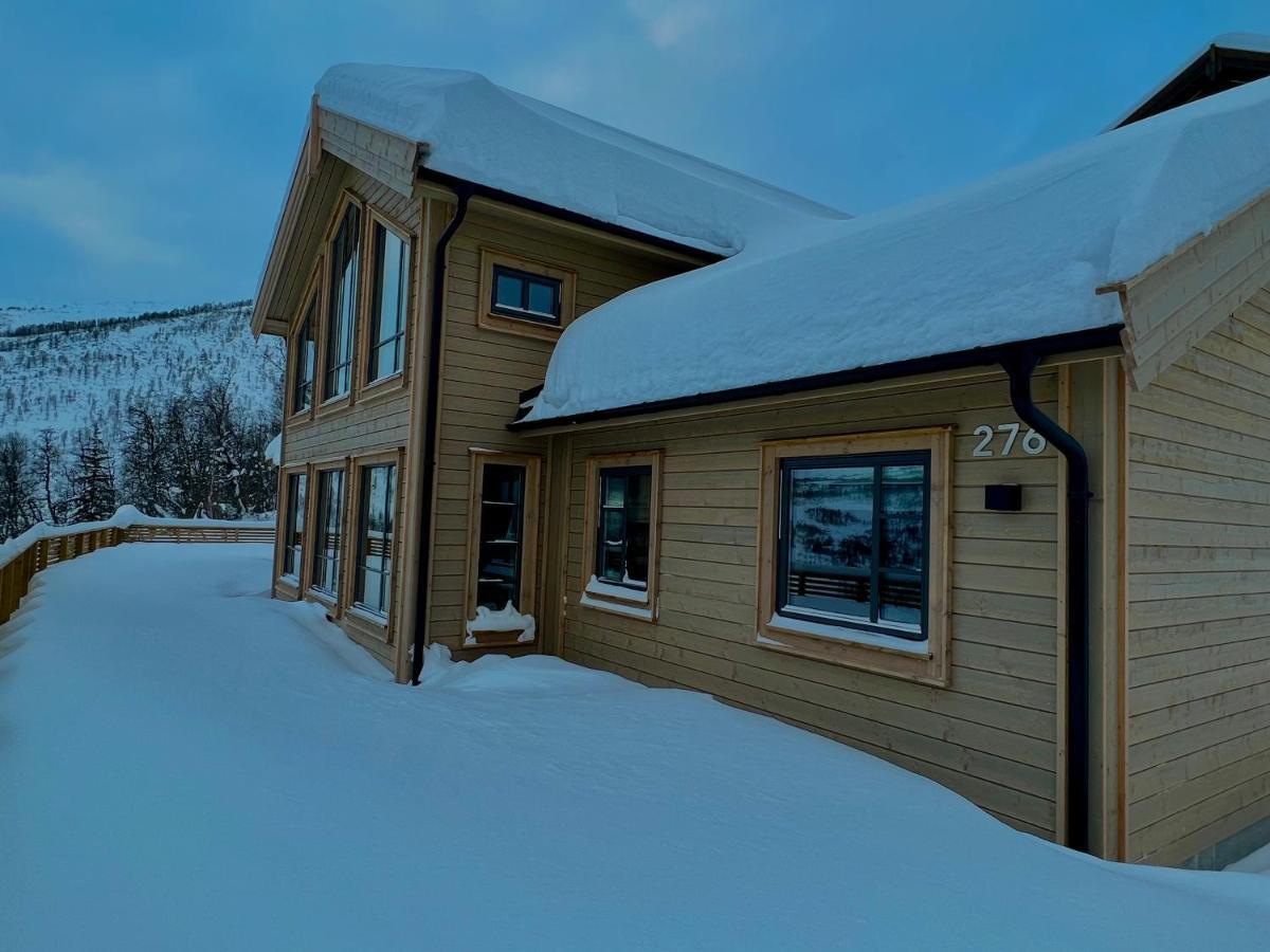 Hogerinden Lodge Sogndal Exterior photo