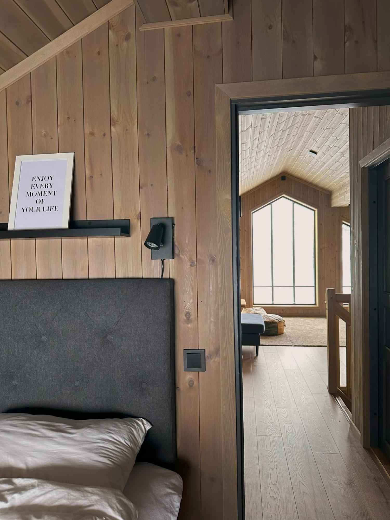 Hogerinden Lodge Sogndal Exterior photo